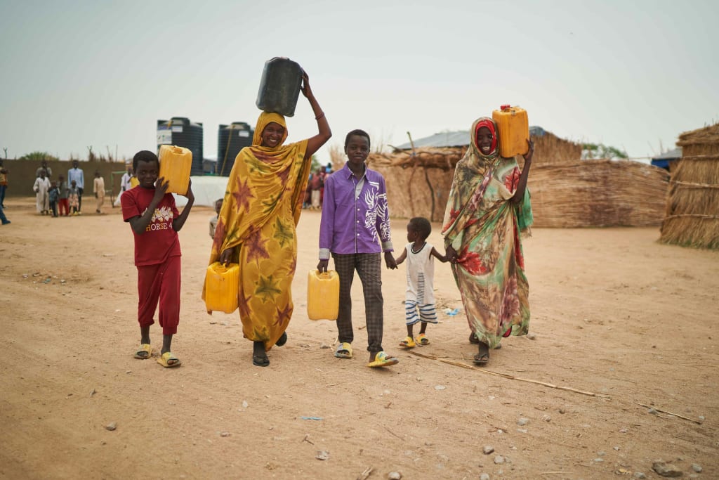 Tchad, 2024